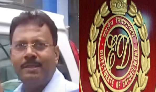 ED searches house of Sandip Ghosh’s associates