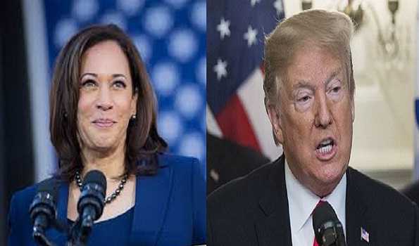 Trump losing cool in key debate boosted Harris: Experts