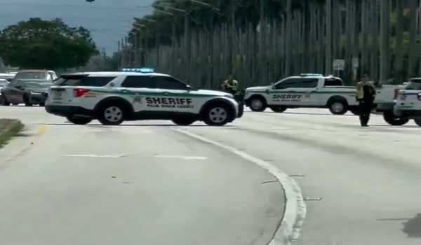 Gunshots fired in Presidential Candidate Vicinity, Trump safe: Steven Cheung