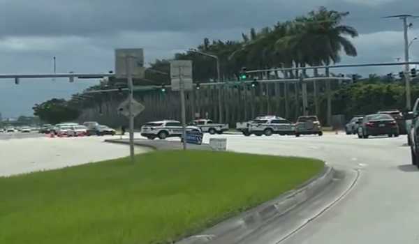 FBI joins investigation of alleged Trump assassination attempt in Florida