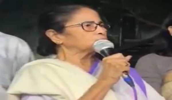 Bengal CM Mamata to remove Kolkata police chief, two senior health officials