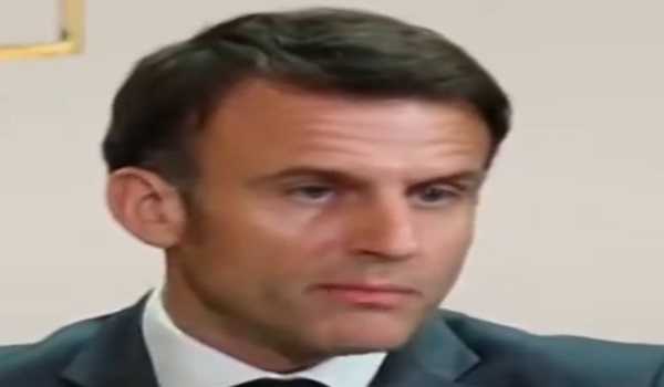 Resolution on Macron impeachment to be considered in French parliament