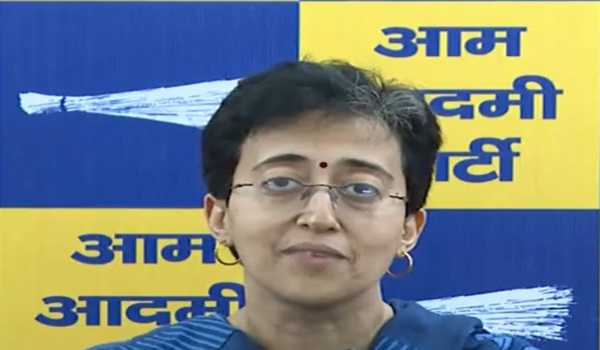 Atishi to be new CM of Delhi: AAP