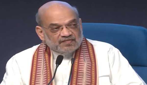 Govt in talks with Kuki and Meitei Groups in Manipur: Amit Shah