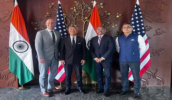 India, US discuss strategic cooperation, defence, clean energy in 2 plus 2 intersessional meeting