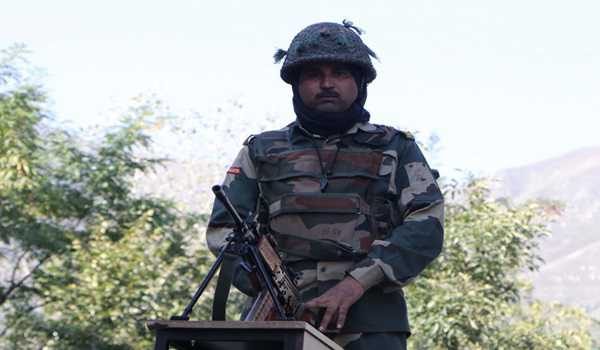 Ahead of PM rally, security beefed up in Srinagar