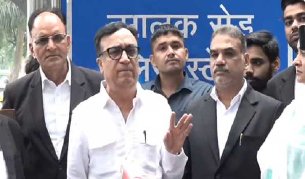 Cong files police complaint over hate speeches against Rahul