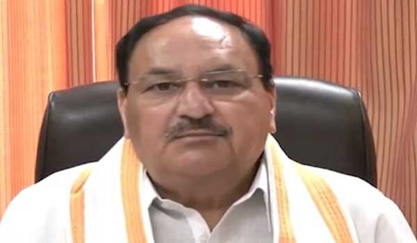 Without naming Rahul, Nadda calls him failed product