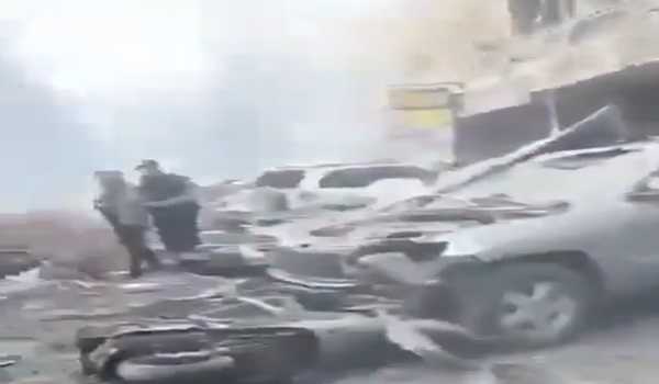 Hezbollah confirms death of top commander in Beirut strike