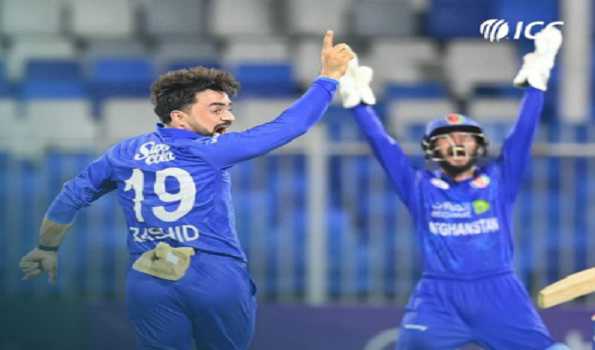Afghanistan seal historic ODI series win against South Africa