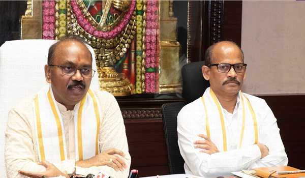 No compromise on quality of ghee used for laddus: TTD official