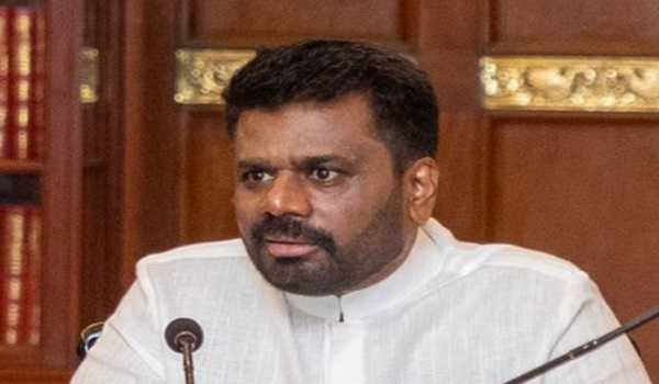 Sri Lankan President dissolves parliament; polls on Nov 14