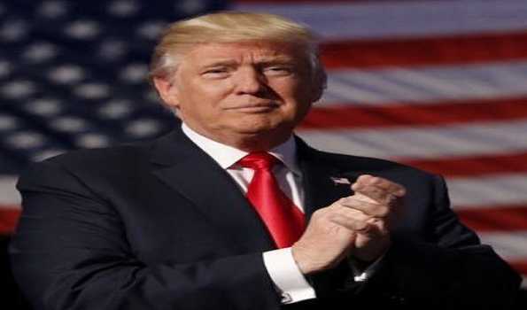 Trump says big threats on his life from Iran, US military on lookout