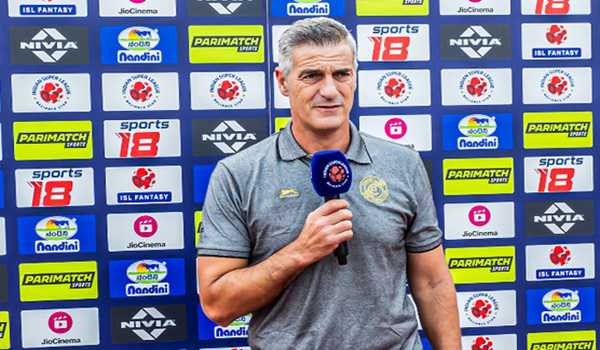 Team should have scored more goals: Punjab FC Head coach Dilmperis