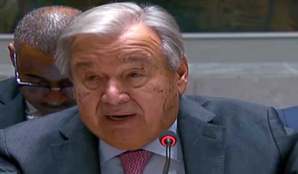 UN Security Council holds emergency meeting on Lebanon amid Israel-Hezbollah conflict