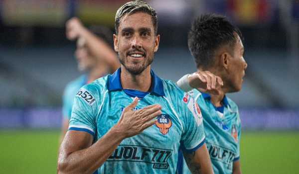 ISL: Borja Herrera hattrick powers FC Goa past East Bengal FC