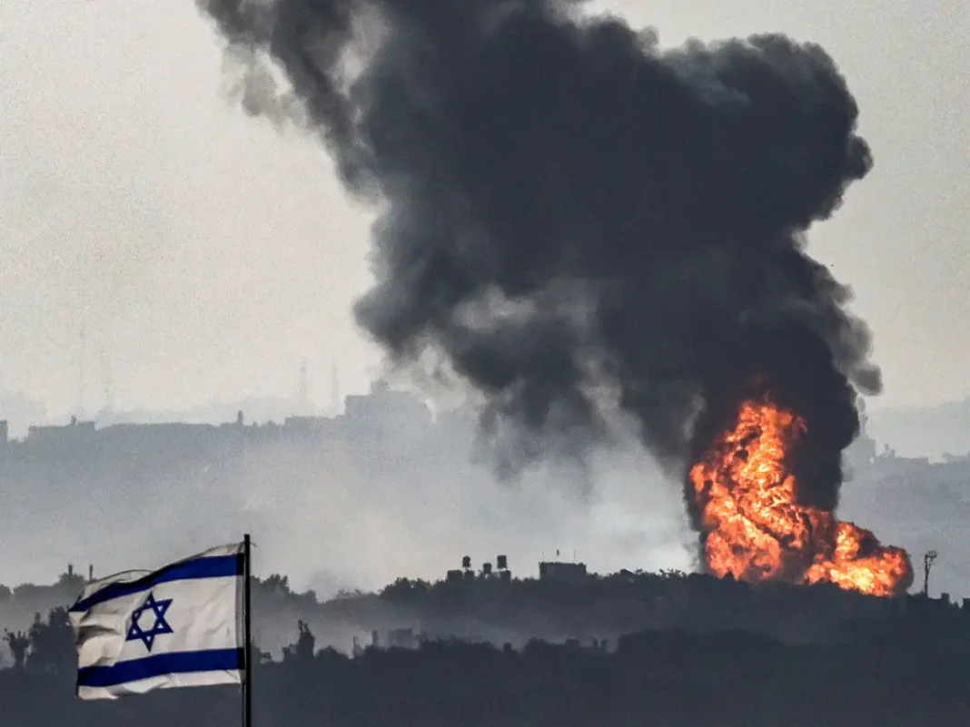 ‘Never Again’ Will Happen Again and Again if Israel Does Not Eradicate Islamic Terrorism