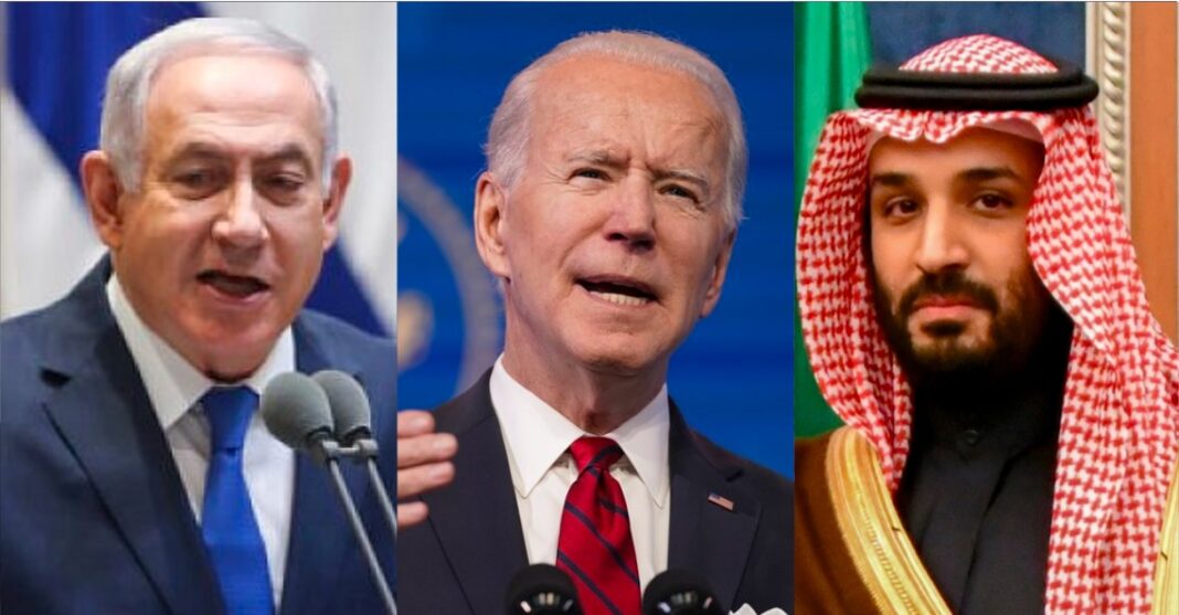 Unveiling the Motive: How the Hamas Terror Attack Targeted a US-Saudi-Israel Agreement on Palestinian Statehood