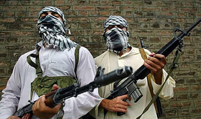 Terrorists in J&K armed with advanced technology and weapons from China