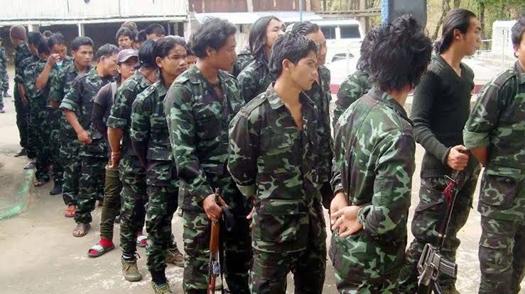 Religious militancy to push KNF, Jamaat Ul Ansar agenda in India, Myanmar and Bangladesh