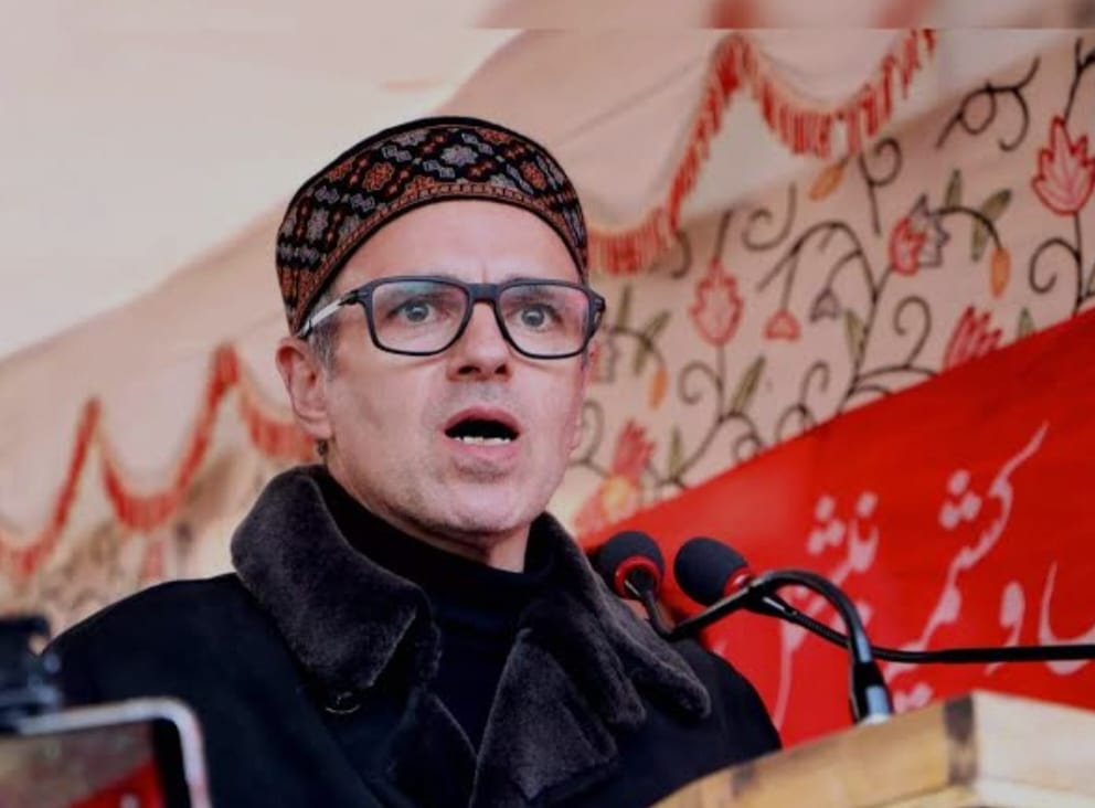 Omar Abdullah Blames BJP for Revival of Militancy in ‘Peaceful’ Jammu.