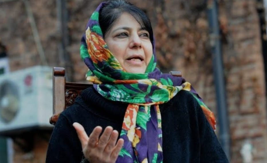 Real Jamaat is In Jail, Mehbooba Mufti on Kashmir Party’s Return To Elections.