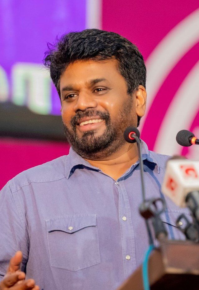 Is Sri Lanka Heading Towards a ‘Muizzu’-like Chinese Puppet President?