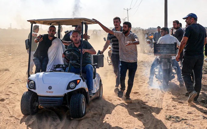 The Brutal Reality: When Communities in Palestine Become Complicit in Hamas Terrorism