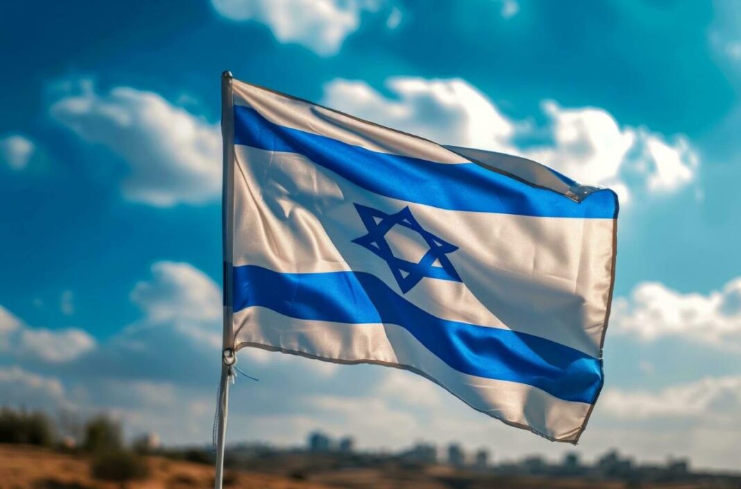 Israel and the Anointing of David: A Modern-Day Battle Against the Goliath of Radicalism
