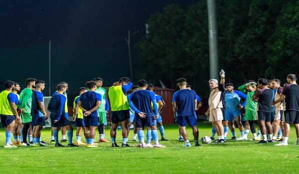 Marquez names 26 probables for Vietnam Tri-Nation friendly tournament