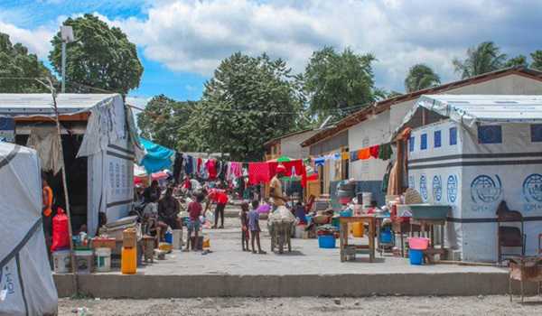 Over 700,000 people internally displaced in Haiti: UN