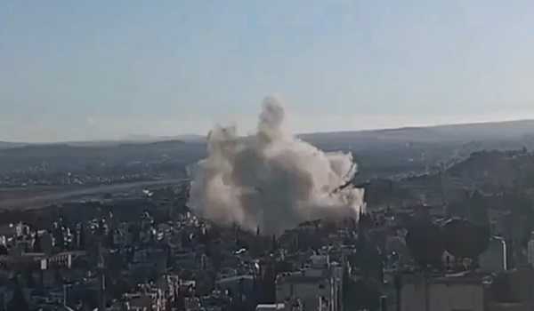 Nasrallah son-in-law killed in Israeli airstrike in Syrian capital: Monitor