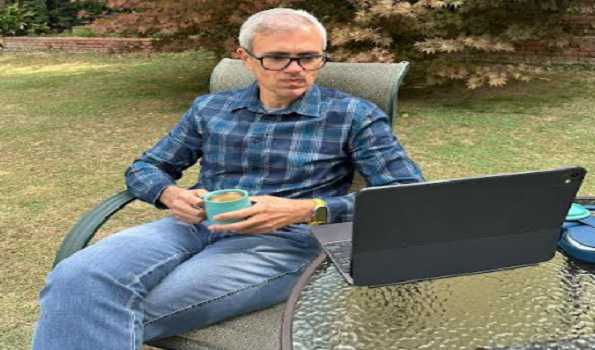 Hopeful of victory: Omar Abdullah