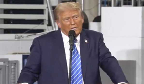 Trump promises stronger than ever US-Israel relationship if he wins election