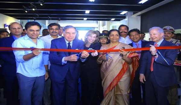 FM condoles demise of Ratan Tata, calls him a leader par excellence