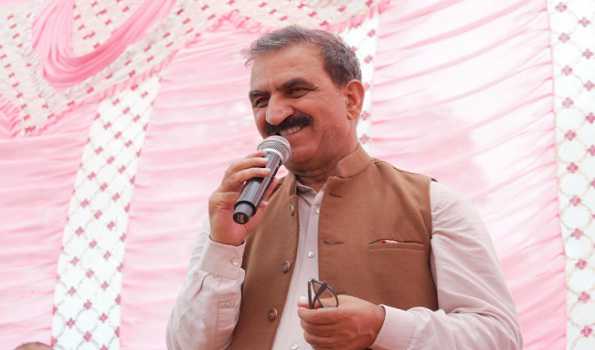 Himachal CM Sukhu shuffles bureaucrats