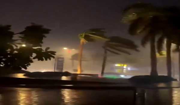 Hurricane Milton plows across US Florida, leaving at least 9 dead
