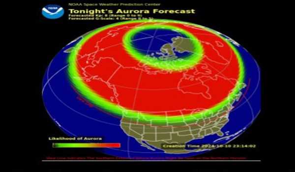 Severe solar storm arrives at Earth