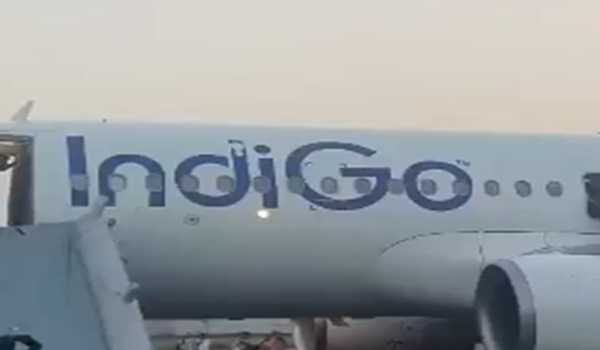 Bomb threat to 2 IndiGo flights from Mumbai to Jeddah, Muscat