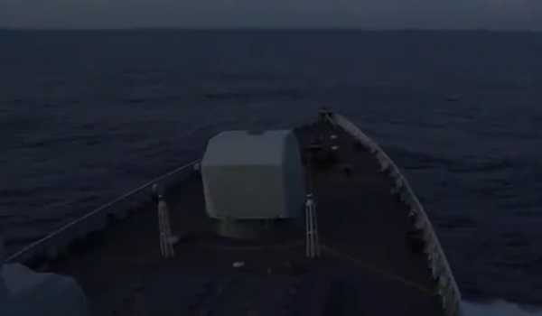 China begins drills to practice taking control of key ports