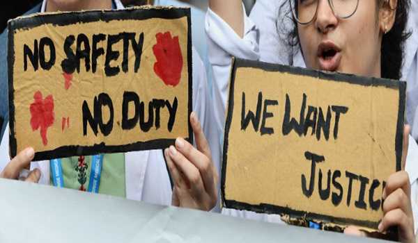 Bengal horror: One more doctor taken ill as hunger strike enters 10th day