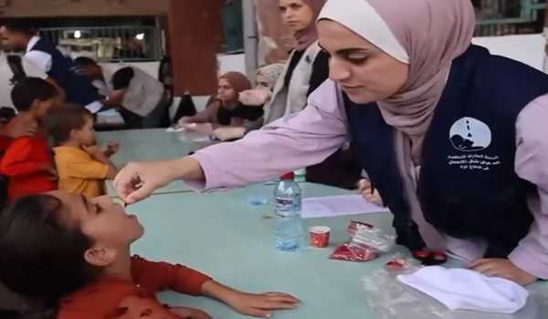 WHO urges Israel to allow aid access to Gaza amid humanitarian crisis