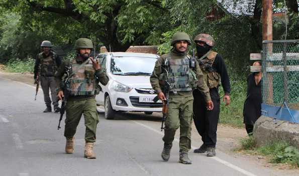 J&K: SFs launch CASO in Poonch to track terrorists after brief firing