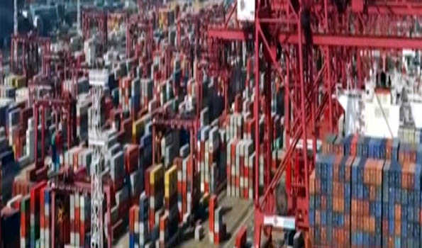 Indian engineering exports maintains positive growth at 10.5 percent in Sept