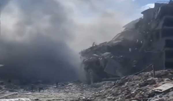 Death toll from Israeli airstrikes on Lebanon reaches 2,418, injuries up to 11,336