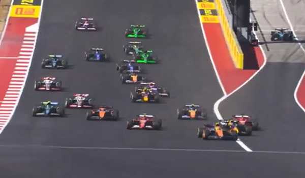 Ferrari’s Leclerc wins formula 1 US Grand Prix
