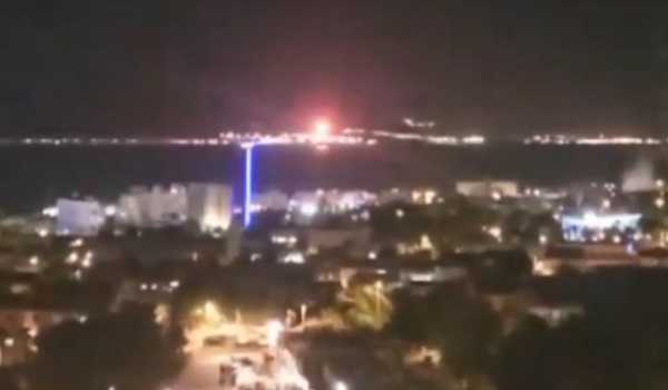 Iraqi militia claims drone attack on Israeli target