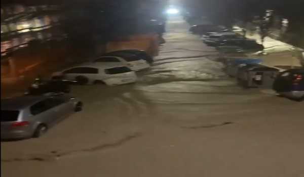 Flash floods in Italy claim one life, force evacuation of at least 2,500 people