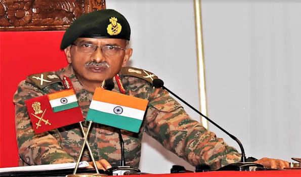 Anti-infiltration grid along LoC, counter-terrorism Ops in hinterland ensures peace in J&K: Army Commander