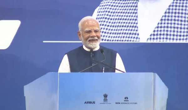 C-295 facility will boost India-Spain ties, fulfil Make in India, Make for World vision: PM Modi